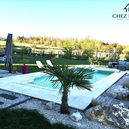 Chez Bonita Chouzy-sur-Cisse Exterior photo