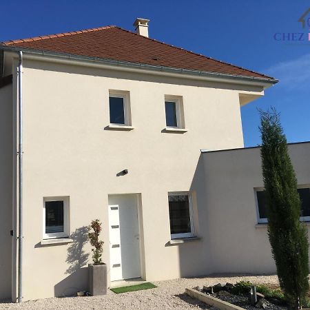 Chez Bonita Chouzy-sur-Cisse Exterior photo