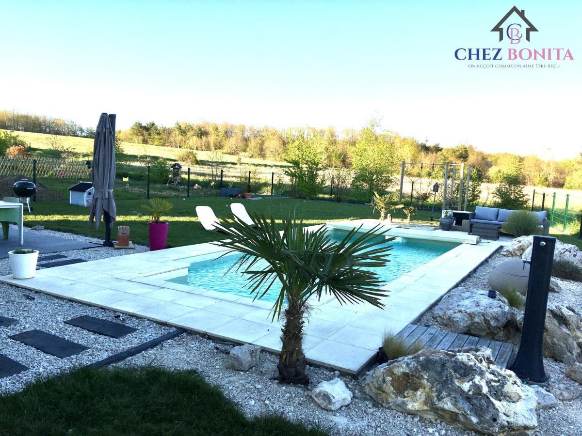 Chez Bonita Chouzy-sur-Cisse Exterior photo