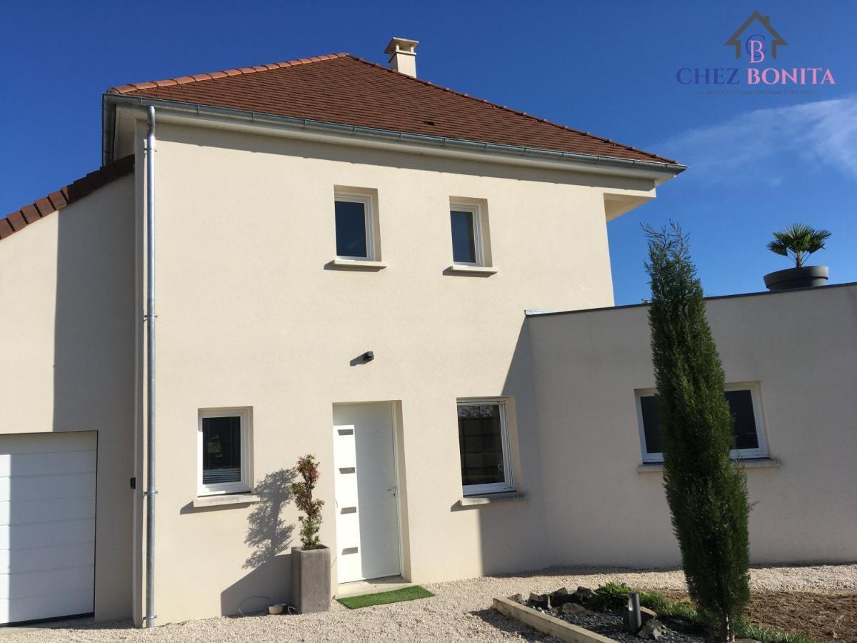 Chez Bonita Chouzy-sur-Cisse Exterior photo